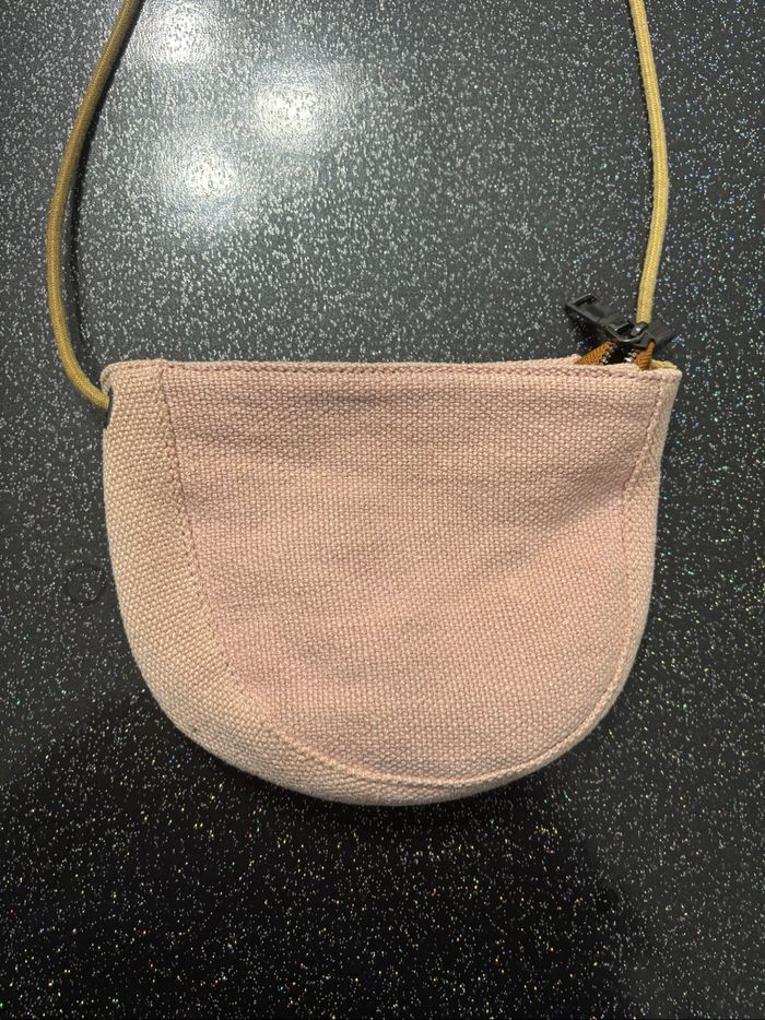 Sac avec lanière et fermeture tirette - photo numéro 2