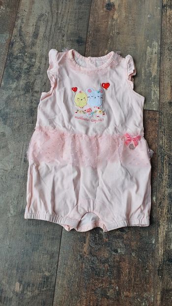 Combinaison Sergent major 9 mois en très bon état