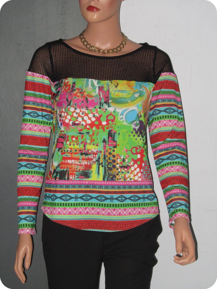 👚 Tee-Shirt T.38 👚