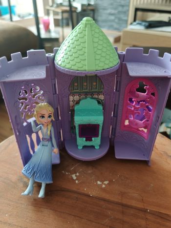 Reine des neiges