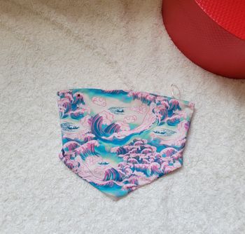 Bandeau Coloré vague