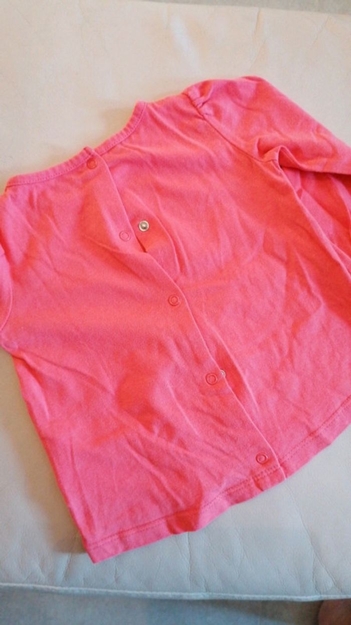 T-shirt Love - photo numéro 3