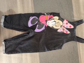 Salopette Minnie