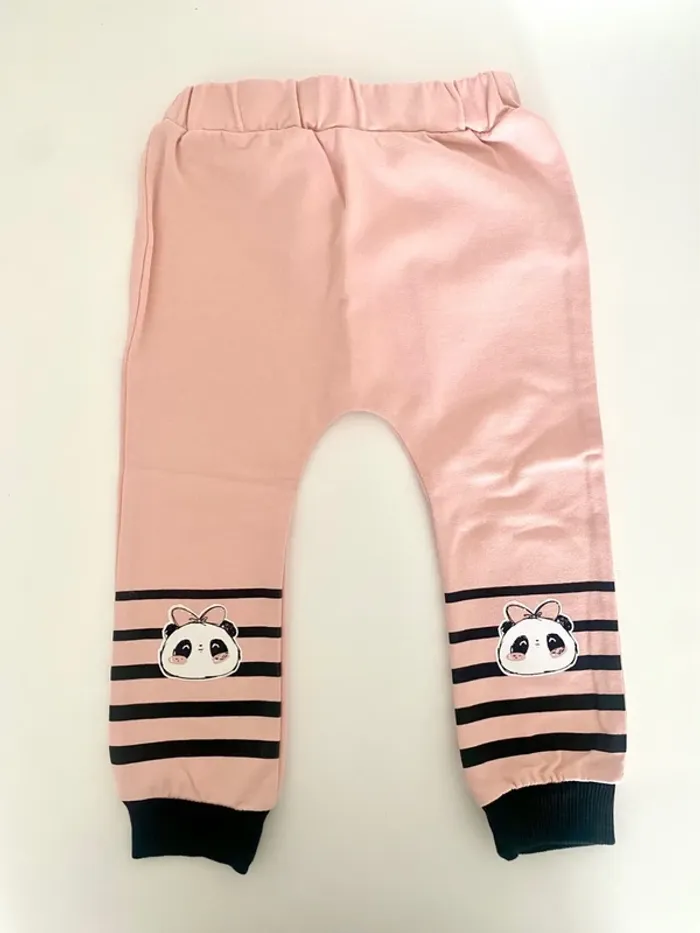Ensemble panda fille Vital taille 24 mois comme neuf - photo numéro 7