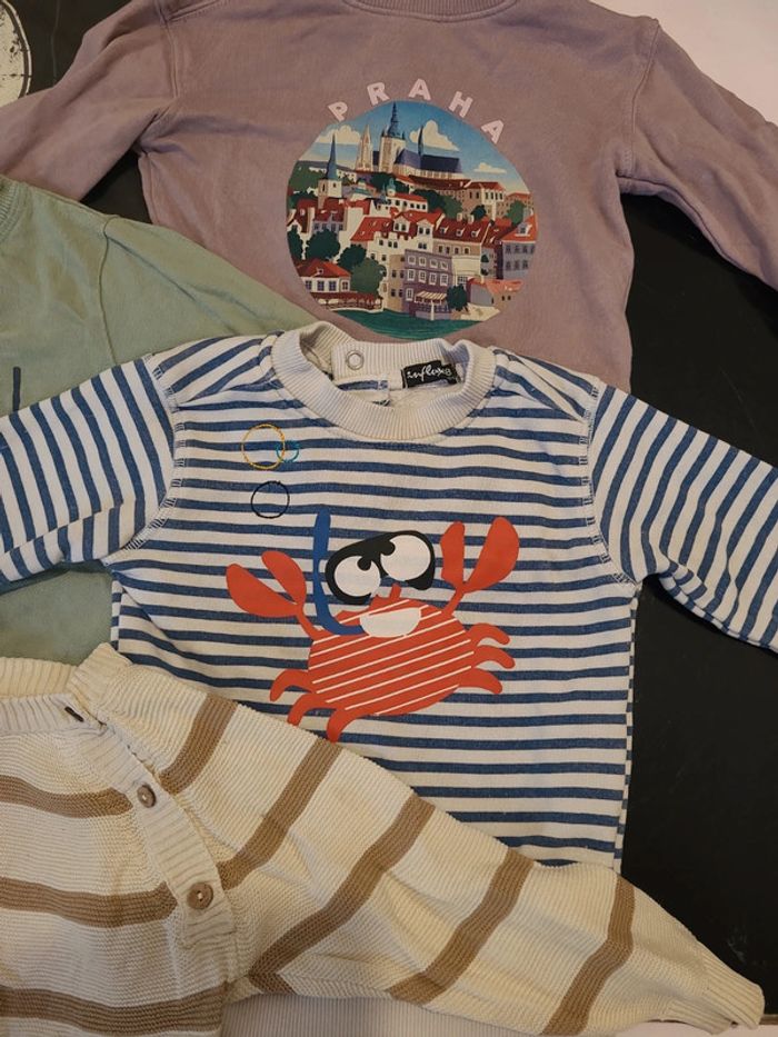 Lot de pull - photo numéro 2