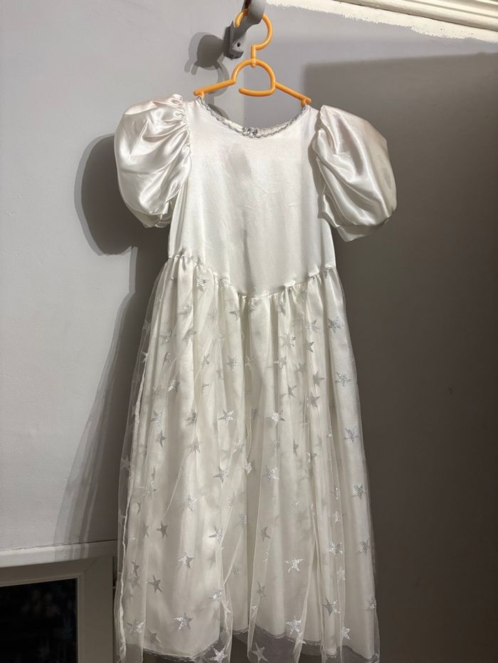 Déguisement robe de mariée Ariel Disney