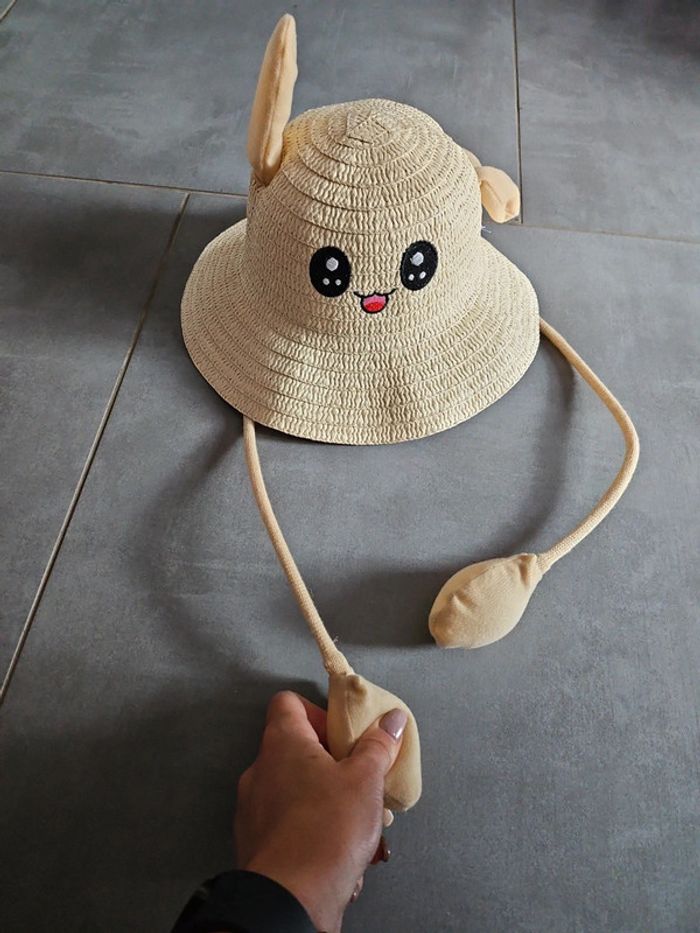 Chapeau de paille - photo numéro 3