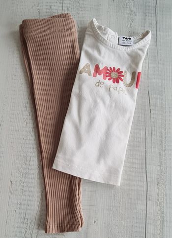 Ensemble bébé fille