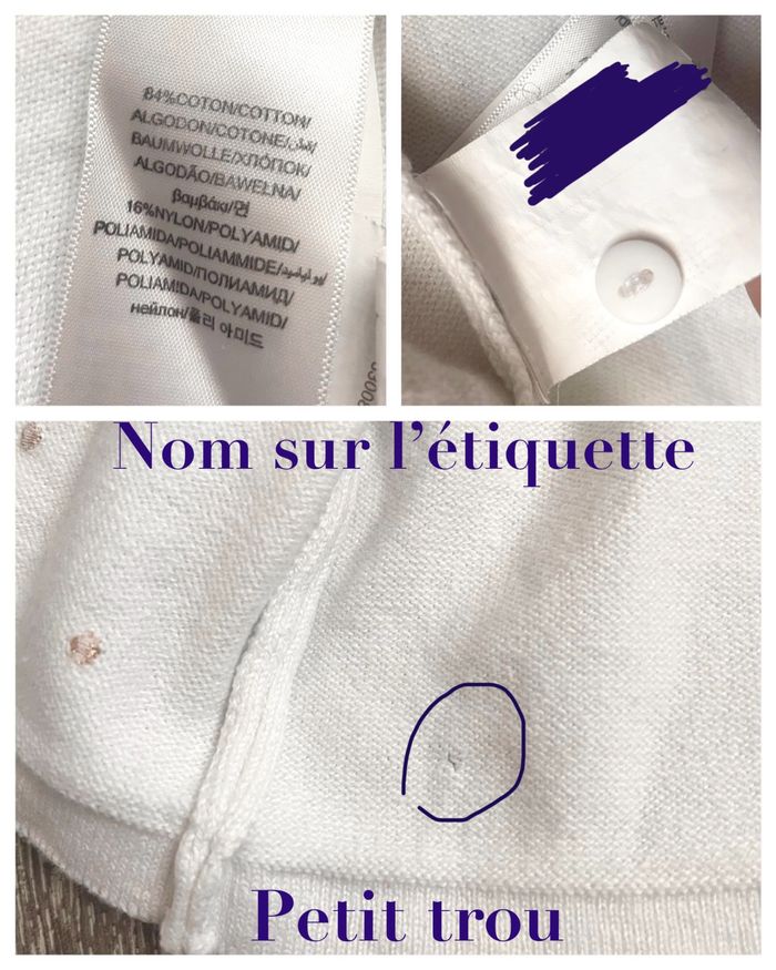 Deux gilets en 4 ans - photo numéro 8