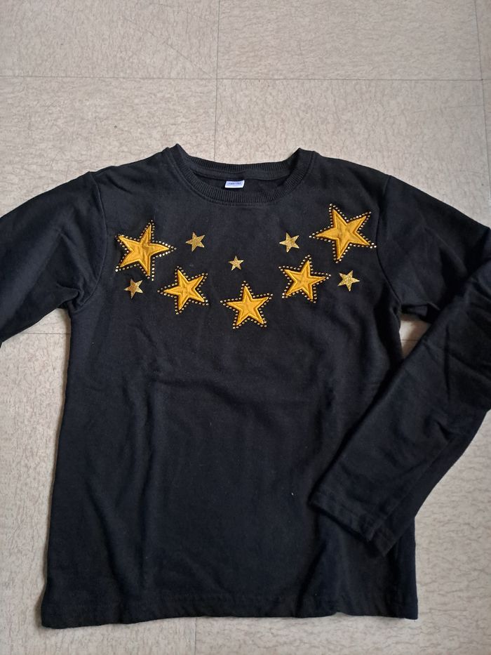 Gros lot vêtements fille / T. 10 ans / 62 pièces + 10 shorty offert / Différentes marques / Très bon état - photo numéro 8