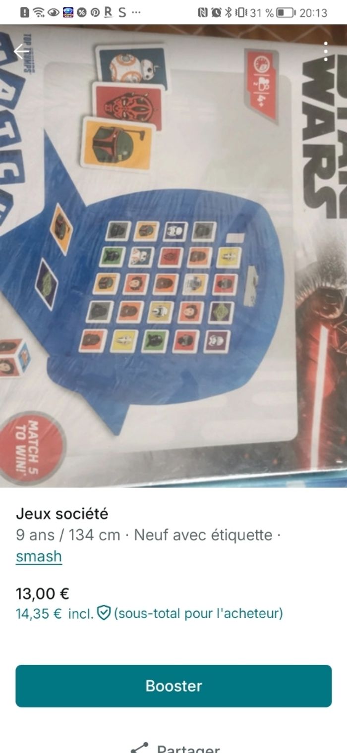 Jeux société - photo numéro 2