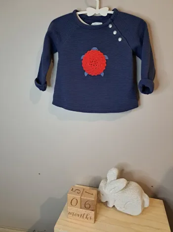 Pull - Obaibi - 6 mois