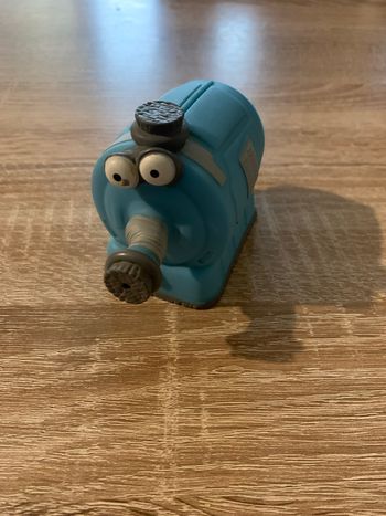 Jouet de bains Noo - Noo l’aspirateur des teletubbies