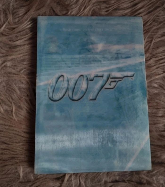 Coffret 2 dvd 007 Meurs Un Autre Jour (Édition Collector) - photo numéro 2