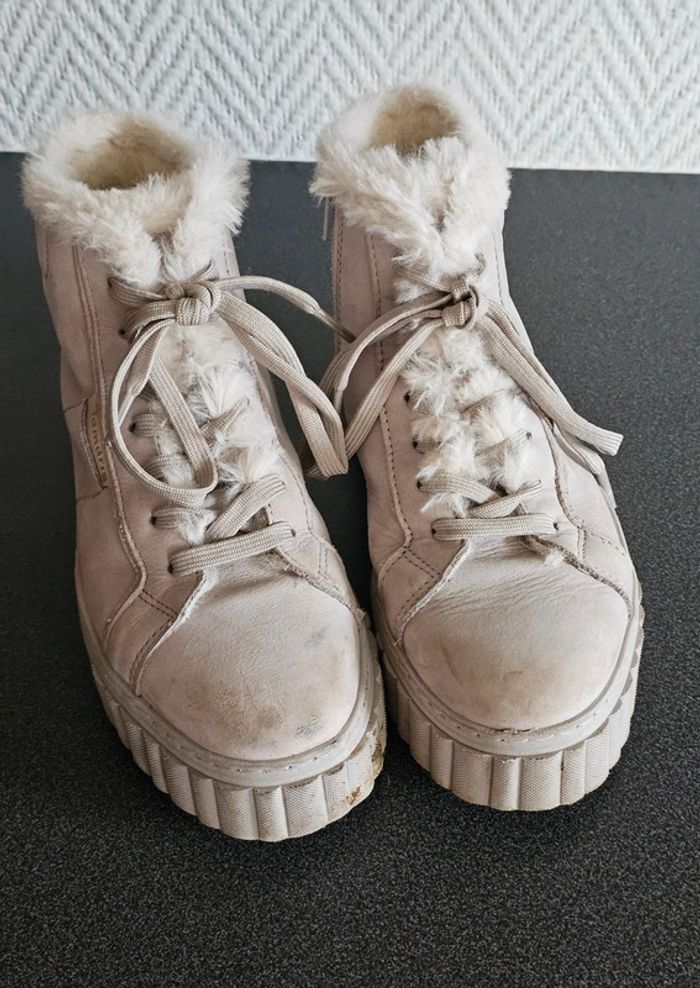 Chaussures chaudes - photo numéro 6