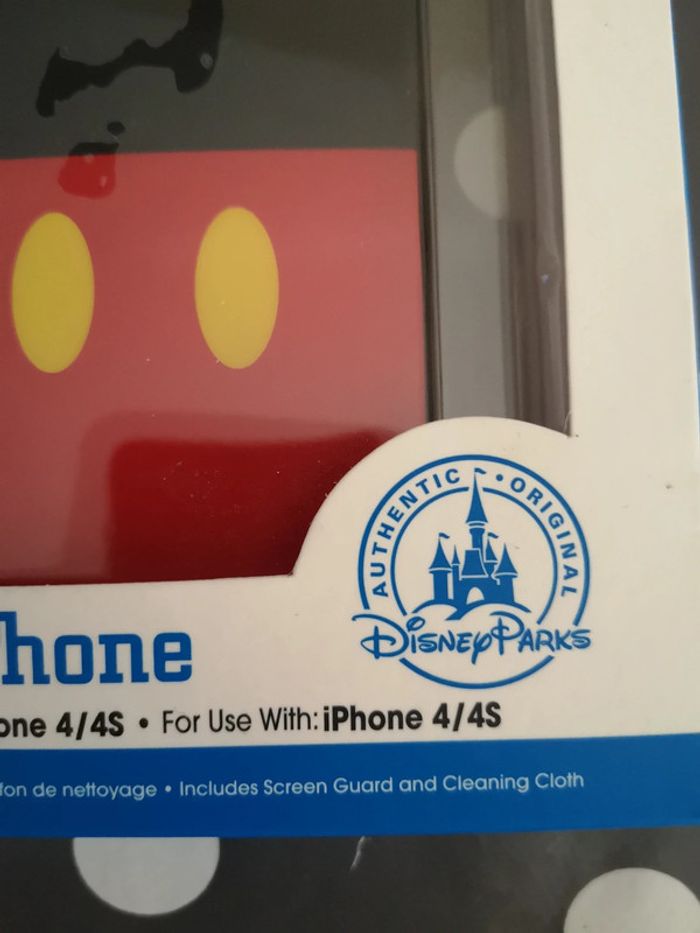 #coque de téléphone portable #iphone4/4s - photo numéro 2