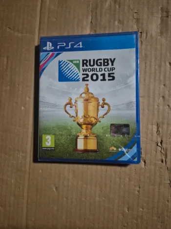 Rugby World Cup 2015 pour PS4