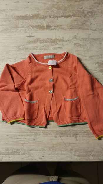 Gilet 18 mois