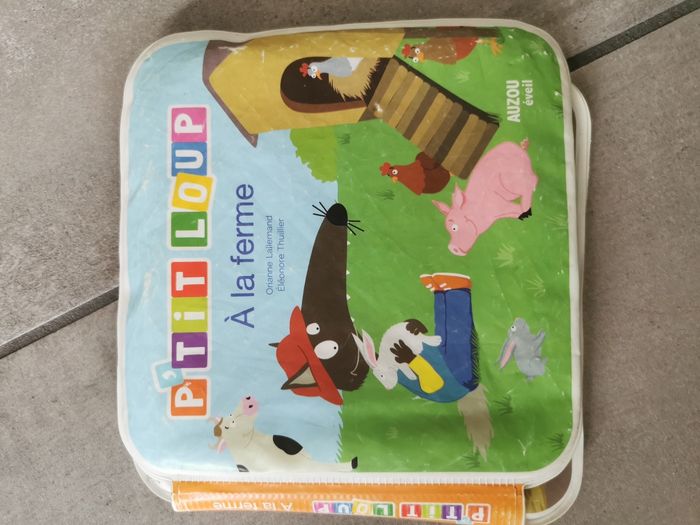 Lot 15 livres bébé - photo numéro 7