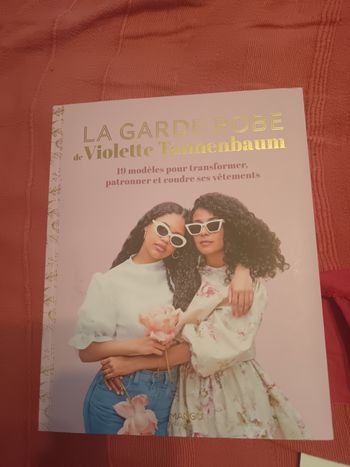 Livre couture 