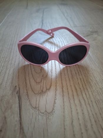 Lunettes soleil 6-24mois cat4