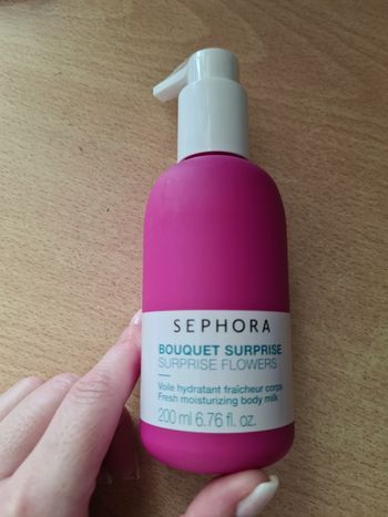 Crème hydratante corp sephora 200ml