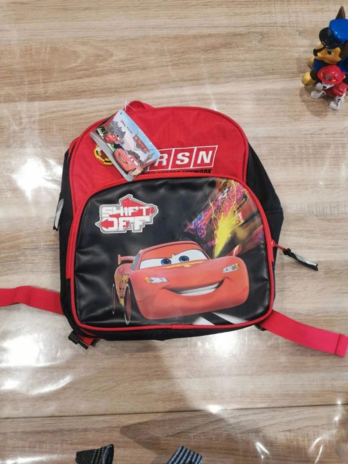 Sac à dos cars - photo numéro 2