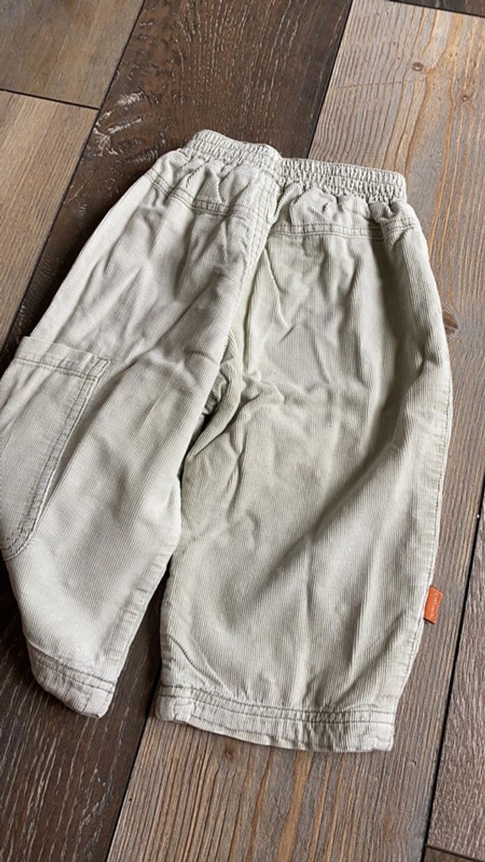Pantalon 12 mois catimini - photo numéro 3