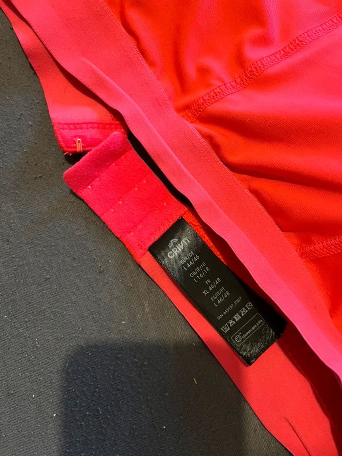 Brassière fluo - photo numéro 2