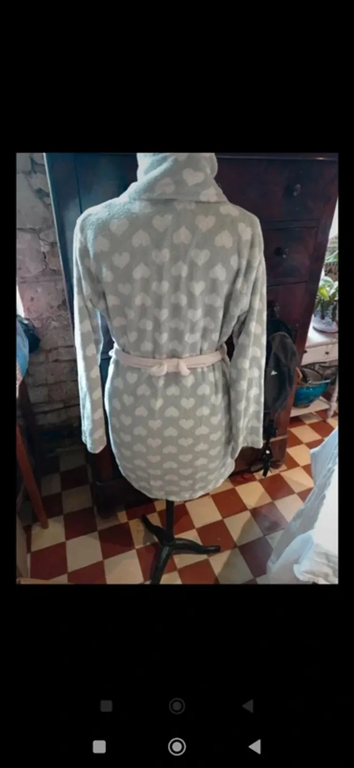 Robe de chambre - photo numéro 2