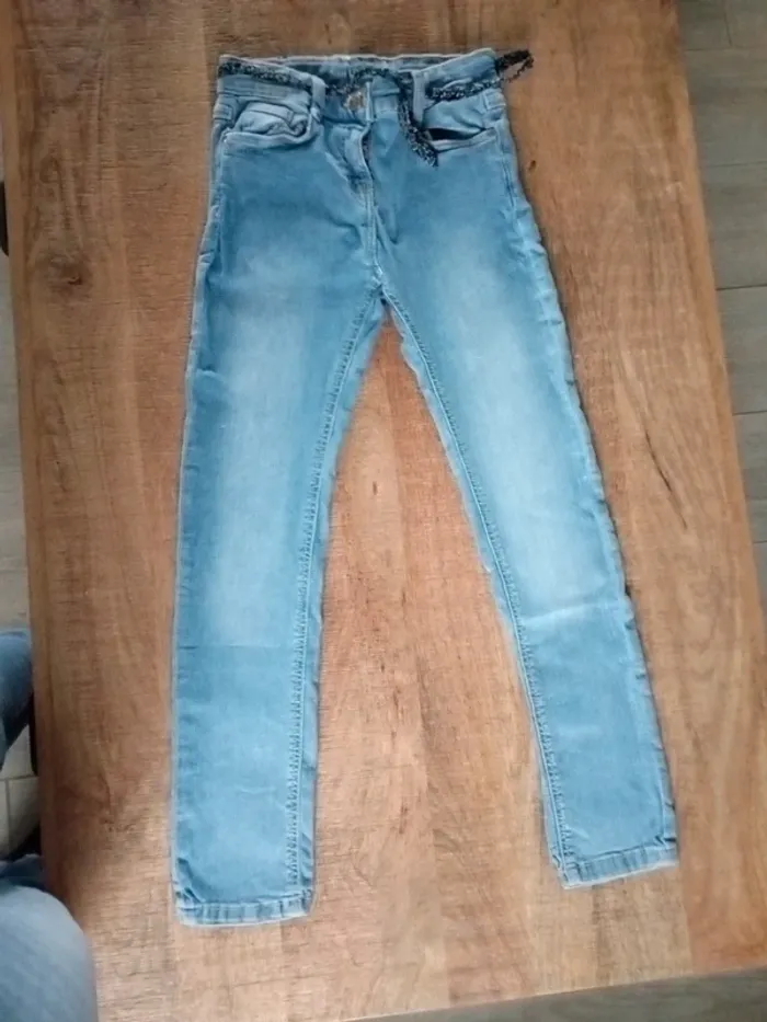 Jean skinny