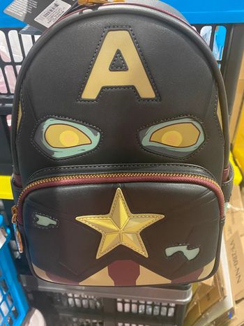 Sac a dos disney marvel captain zombie