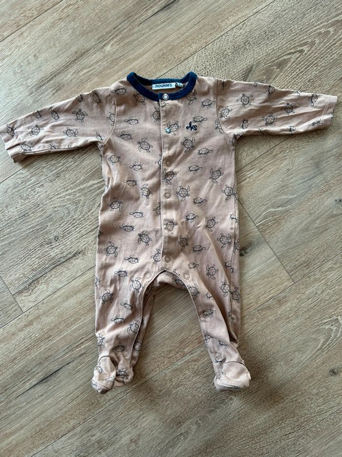Pyjama léger 3 mois