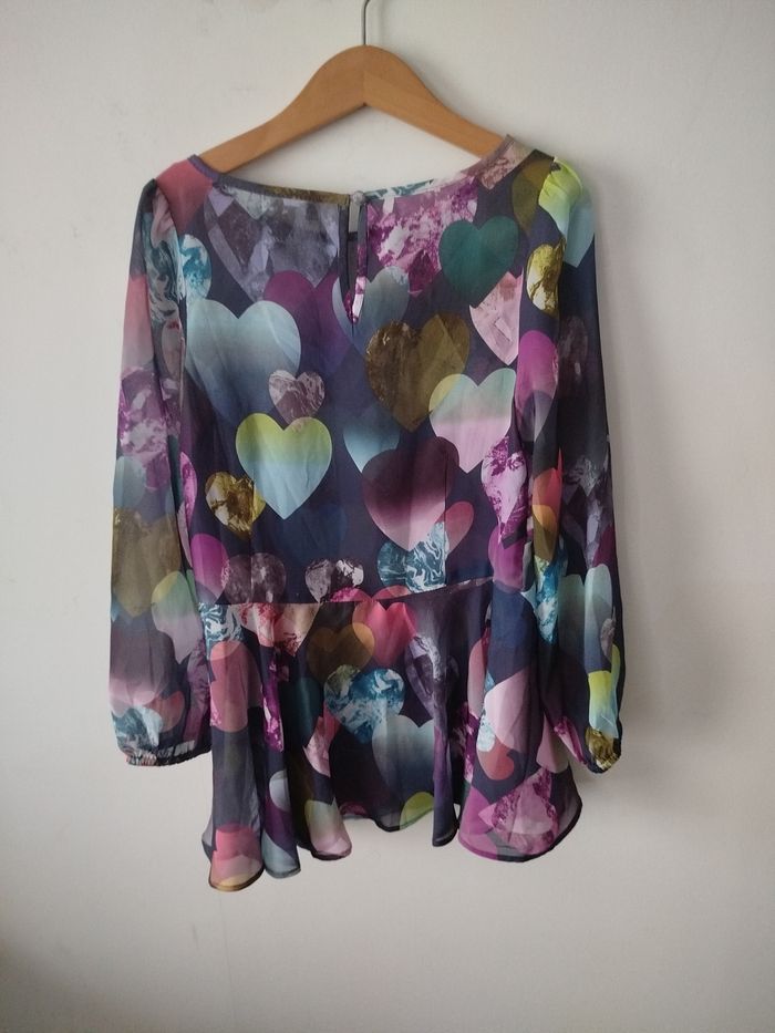 Blouse fille - photo numéro 3