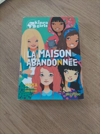 La maison abandonnée