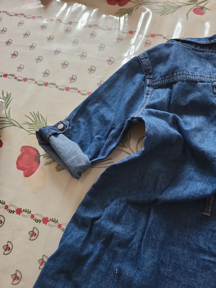 Robe tunique okaidi 4 ans - photo numéro 8