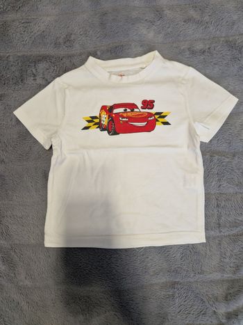 T shirt Flash McQueen