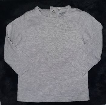 T-shirt à manches longues