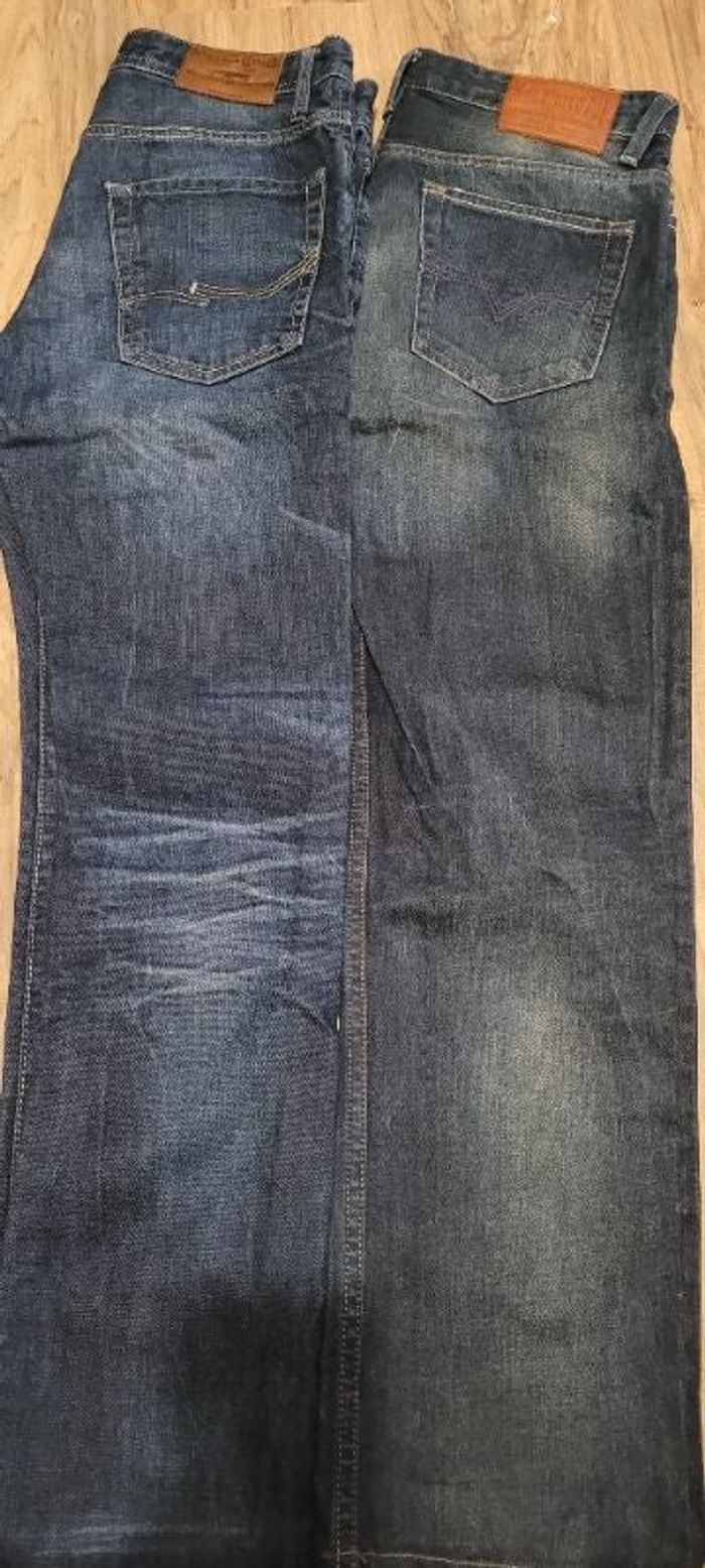 Jeans Kaporal et Jack &Jones