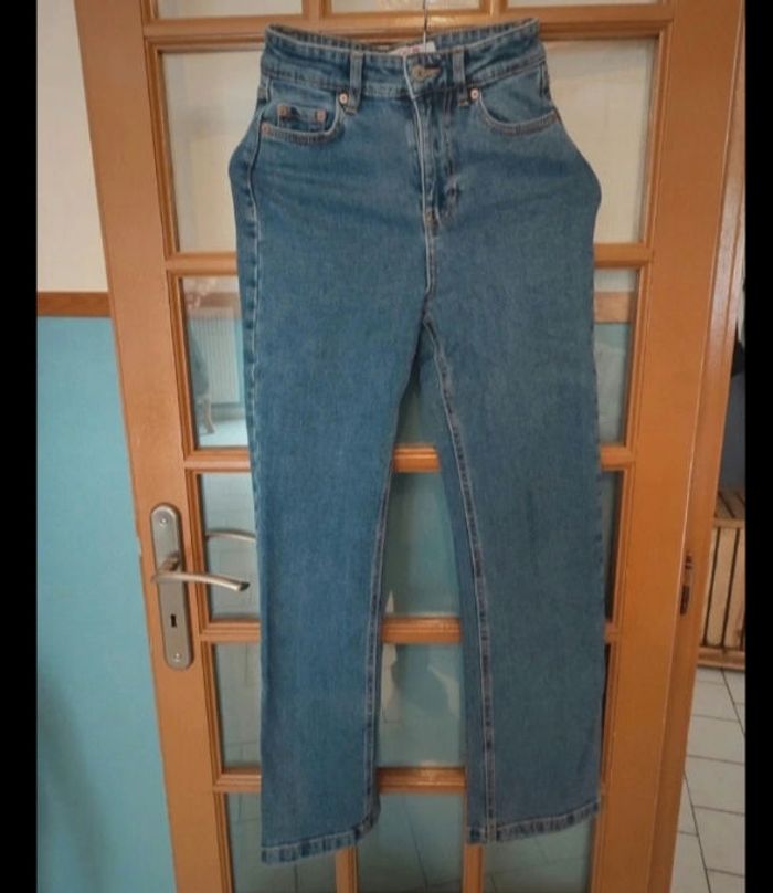 Jean large Jennyfer neuf