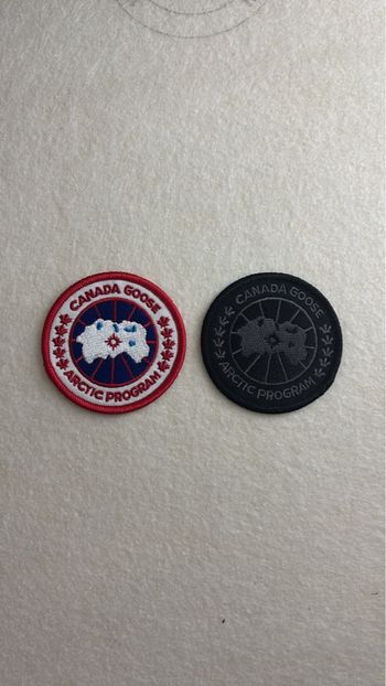 Patch Canada goose 