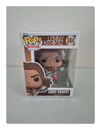 Pop Lenny Kravitz