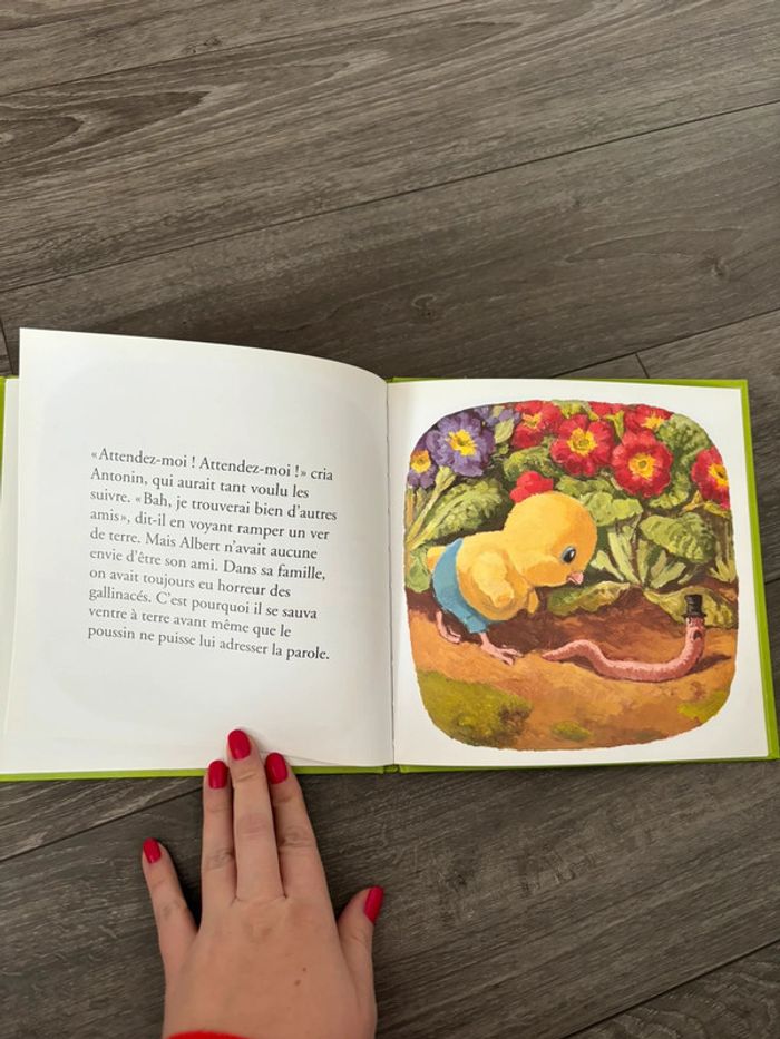 Antoon Krings Antonin le Poussin - photo numéro 3