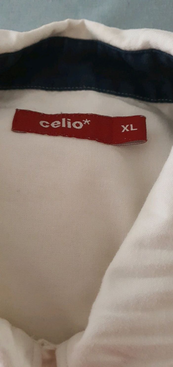Chemise Celio - photo numéro 3