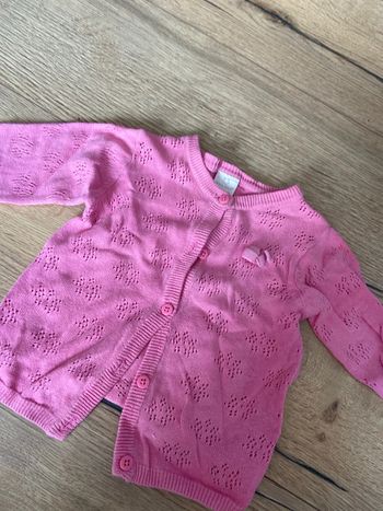 Gilet fin