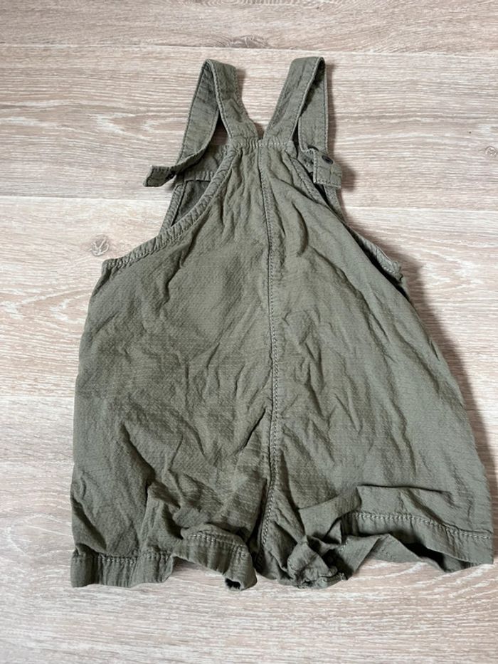 Combishort kaki 18mois - photo numéro 2