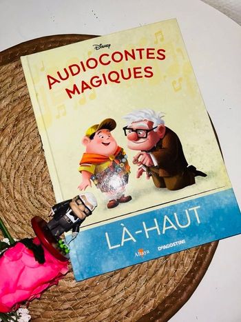Livre disney