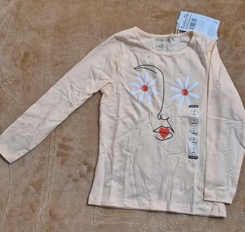 Tee-shirt manches longues 