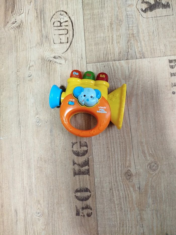 Trompette vtech