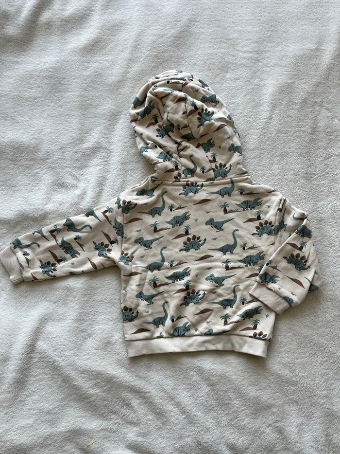 Sweat à capuche Kiabi - photo numéro 2